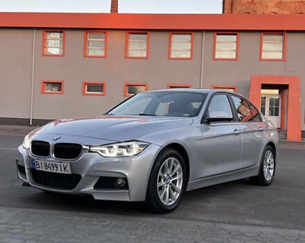 Серый БМВ 3 Серия, объемом двигателя 2 л и пробегом 217 тыс. км за 15499 $, фото 26 на Automoto.ua