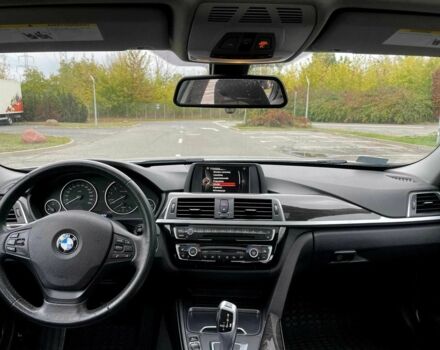 Сірий БМВ 3 Серія, об'ємом двигуна 2 л та пробігом 53 тис. км за 10200 $, фото 6 на Automoto.ua