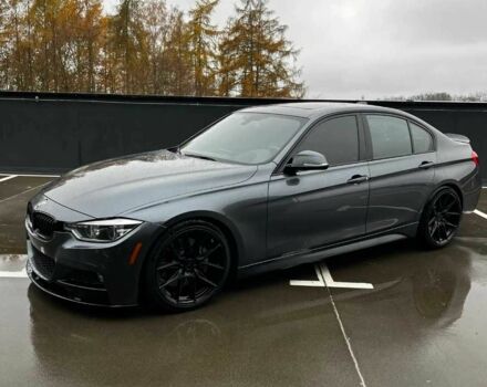 Сірий БМВ 3 Серія, об'ємом двигуна 3 л та пробігом 128 тис. км за 21000 $, фото 2 на Automoto.ua