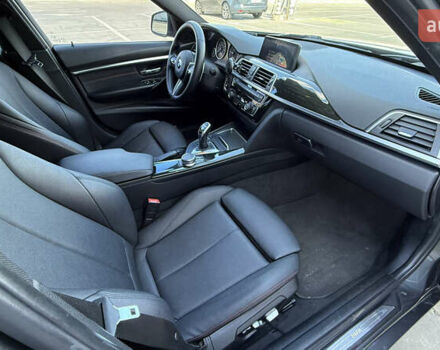 Сірий БМВ 3 Серія, об'ємом двигуна 2 л та пробігом 161 тис. км за 20500 $, фото 61 на Automoto.ua