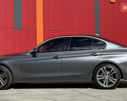 Сірий БМВ 3 Серія, об'ємом двигуна 2 л та пробігом 161 тис. км за 20500 $, фото 17 на Automoto.ua
