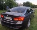 Серый БМВ 3 Серия, объемом двигателя 2 л и пробегом 151 тыс. км за 20500 $, фото 8 на Automoto.ua