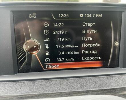 Серый БМВ 3 Серия, объемом двигателя 2 л и пробегом 103 тыс. км за 20500 $, фото 3 на Automoto.ua