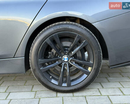 Сірий БМВ 3 Серія, об'ємом двигуна 2 л та пробігом 95 тис. км за 17900 $, фото 24 на Automoto.ua