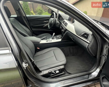 Серый БМВ 3 Серия, объемом двигателя 2 л и пробегом 143 тыс. км за 15700 $, фото 13 на Automoto.ua