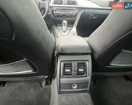 Серый БМВ 3 Серия, объемом двигателя 2 л и пробегом 143 тыс. км за 15700 $, фото 17 на Automoto.ua