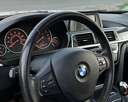 Серый БМВ 3 Серия, объемом двигателя 2 л и пробегом 217 тыс. км за 15499 $, фото 44 на Automoto.ua