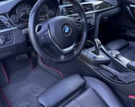 Серый БМВ 3 Серия, объемом двигателя 2 л и пробегом 96 тыс. км за 12000 $, фото 5 на Automoto.ua