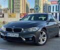 Серый БМВ 3 Серия, объемом двигателя 2 л и пробегом 155 тыс. км за 17300 $, фото 1 на Automoto.ua