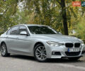 Серый БМВ 3 Серия, объемом двигателя 2 л и пробегом 121 тыс. км за 14700 $, фото 1 на Automoto.ua