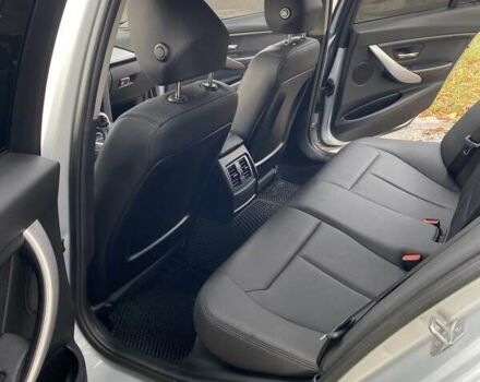 Серый БМВ 3 Серия, объемом двигателя 2 л и пробегом 111 тыс. км за 13800 $, фото 13 на Automoto.ua