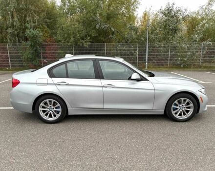 Сірий БМВ 3 Серія, об'ємом двигуна 2 л та пробігом 53 тис. км за 10200 $, фото 3 на Automoto.ua