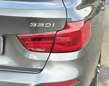 Серый БМВ 3 Серия, объемом двигателя 2 л и пробегом 140 тыс. км за 18900 $, фото 13 на Automoto.ua