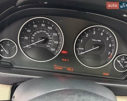 Серый БМВ 3 Серия, объемом двигателя 2 л и пробегом 123 тыс. км за 23500 $, фото 15 на Automoto.ua