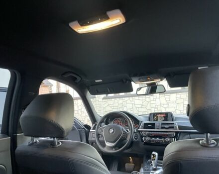 Серый БМВ 3 Серия, объемом двигателя 2 л и пробегом 103 тыс. км за 20500 $, фото 5 на Automoto.ua