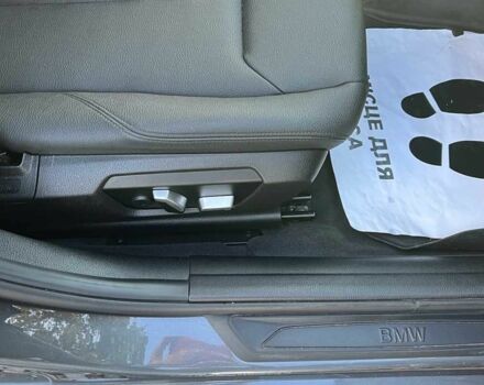 Серый БМВ 3 Серия, объемом двигателя 2 л и пробегом 125 тыс. км за 15400 $, фото 19 на Automoto.ua