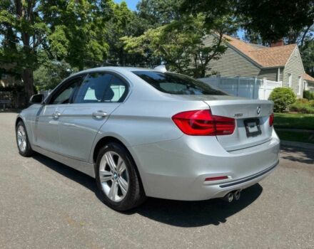 Серый БМВ 3 Серия, объемом двигателя 2 л и пробегом 64 тыс. км за 8000 $, фото 4 на Automoto.ua