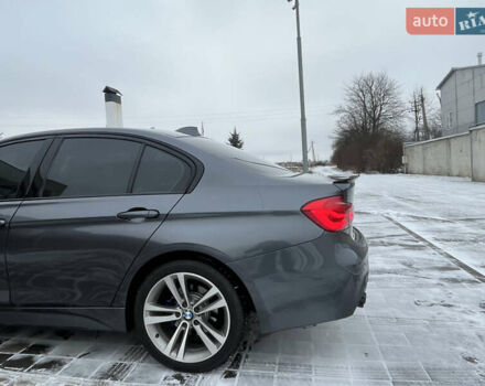 Серый БМВ 3 Серия, объемом двигателя 2 л и пробегом 149 тыс. км за 18500 $, фото 18 на Automoto.ua