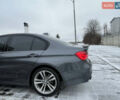 Серый БМВ 3 Серия, объемом двигателя 2 л и пробегом 149 тыс. км за 18500 $, фото 18 на Automoto.ua