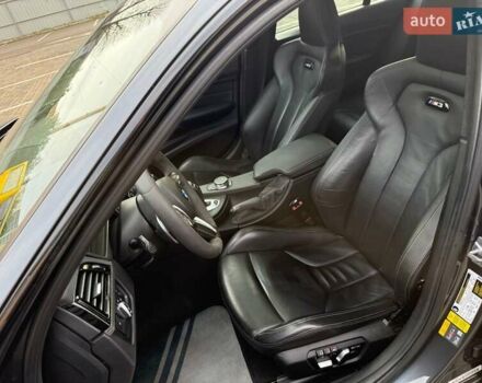 Сірий БМВ 3 Серія, об'ємом двигуна 2 л та пробігом 220 тис. км за 23000 $, фото 28 на Automoto.ua