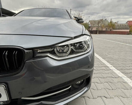 Серый БМВ 3 Серия, объемом двигателя 2 л и пробегом 85 тыс. км за 21500 $, фото 24 на Automoto.ua