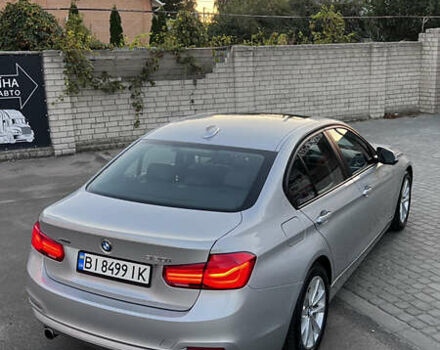 Серый БМВ 3 Серия, объемом двигателя 2 л и пробегом 217 тыс. км за 15499 $, фото 17 на Automoto.ua
