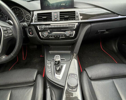 Серый БМВ 3 Серия, объемом двигателя 2 л и пробегом 85 тыс. км за 21500 $, фото 53 на Automoto.ua