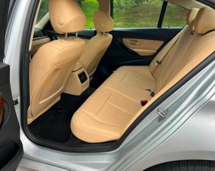 Серый БМВ 3 Серия, объемом двигателя 2 л и пробегом 58 тыс. км за 9400 $, фото 11 на Automoto.ua