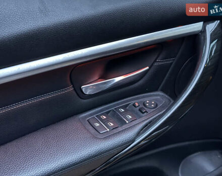 Серый БМВ 3 Серия, объемом двигателя 2 л и пробегом 98 тыс. км за 16700 $, фото 12 на Automoto.ua