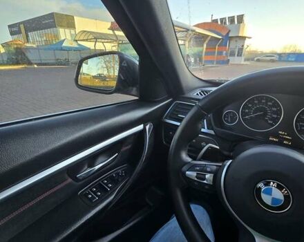 Сірий БМВ 3 Серія, об'ємом двигуна 2 л та пробігом 207 тис. км за 19000 $, фото 32 на Automoto.ua