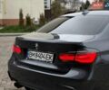 Серый БМВ 3 Серия, объемом двигателя 2 л и пробегом 106 тыс. км за 18500 $, фото 1 на Automoto.ua