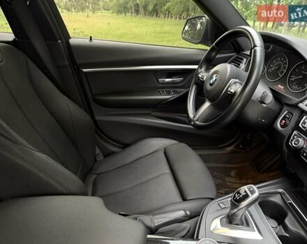 Серый БМВ 3 Серия, объемом двигателя 2 л и пробегом 73 тыс. км за 21500 $, фото 30 на Automoto.ua