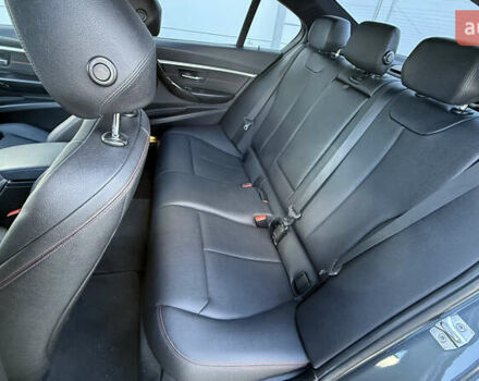 Сірий БМВ 3 Серія, об'ємом двигуна 2 л та пробігом 161 тис. км за 20500 $, фото 44 на Automoto.ua