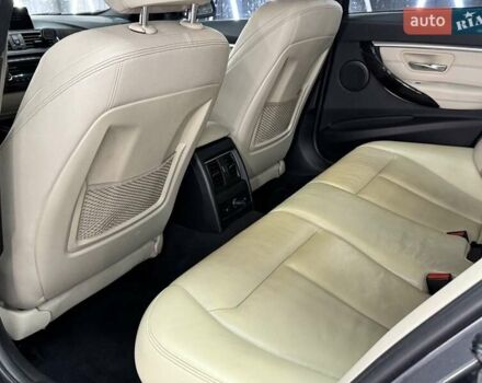 Серый БМВ 3 Серия, объемом двигателя 2 л и пробегом 123 тыс. км за 23500 $, фото 9 на Automoto.ua