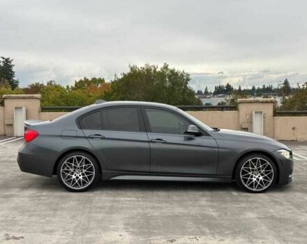 Сірий БМВ 3 Серія, об'ємом двигуна 2 л та пробігом 81 тис. км за 3700 $, фото 5 на Automoto.ua