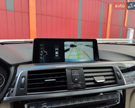 Сірий БМВ 3 Серія, об'ємом двигуна 2 л та пробігом 116 тис. км за 16999 $, фото 44 на Automoto.ua