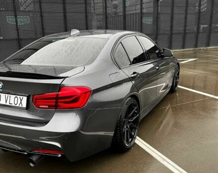 Сірий БМВ 3 Серія, об'ємом двигуна 3 л та пробігом 128 тис. км за 21000 $, фото 9 на Automoto.ua