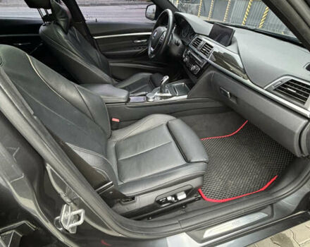 Серый БМВ 3 Серия, объемом двигателя 2 л и пробегом 85 тыс. км за 21500 $, фото 34 на Automoto.ua