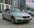 Серый БМВ 3 Серия, объемом двигателя 2 л и пробегом 116 тыс. км за 15500 $, фото 1 на Automoto.ua