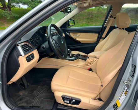 Серый БМВ 3 Серия, объемом двигателя 2 л и пробегом 58 тыс. км за 9400 $, фото 8 на Automoto.ua