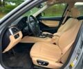 Серый БМВ 3 Серия, объемом двигателя 2 л и пробегом 58 тыс. км за 9400 $, фото 8 на Automoto.ua