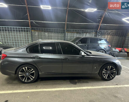Сірий БМВ 3 Серія, об'ємом двигуна 2 л та пробігом 83 тис. км за 20000 $, фото 2 на Automoto.ua