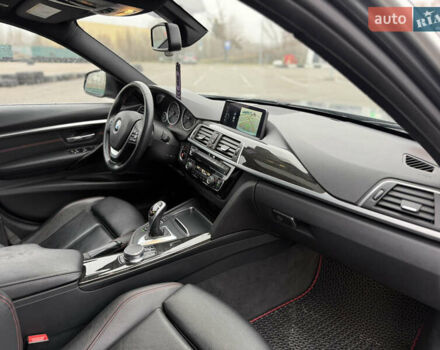 Серый БМВ 3 Серия, объемом двигателя 2 л и пробегом 154 тыс. км за 19900 $, фото 22 на Automoto.ua