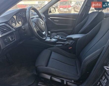 Серый БМВ 3 Серия, объемом двигателя 2 л и пробегом 173 тыс. км за 18699 $, фото 12 на Automoto.ua