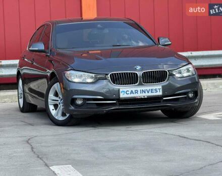 Сірий БМВ 3 Серія, об'ємом двигуна 2 л та пробігом 116 тис. км за 16999 $, фото 1 на Automoto.ua