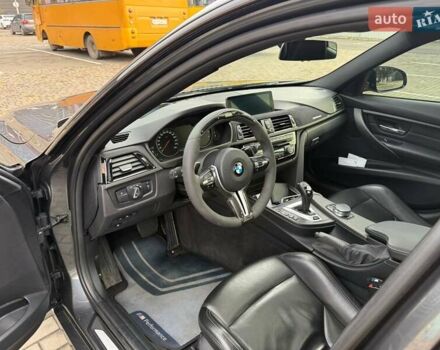 Сірий БМВ 3 Серія, об'ємом двигуна 2 л та пробігом 220 тис. км за 23000 $, фото 24 на Automoto.ua