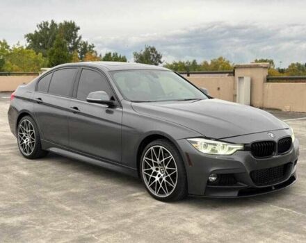 Сірий БМВ 3 Серія, об'ємом двигуна 2 л та пробігом 81 тис. км за 3700 $, фото 6 на Automoto.ua