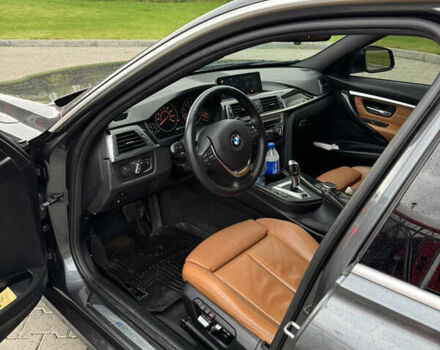 Сірий БМВ 3 Серія, об'ємом двигуна 2 л та пробігом 176 тис. км за 15950 $, фото 22 на Automoto.ua