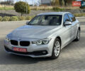 Серый БМВ 3 Серия, объемом двигателя 2 л и пробегом 208 тыс. км за 16400 $, фото 1 на Automoto.ua