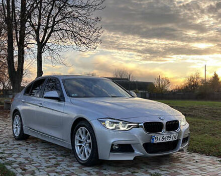 Серый БМВ 3 Серия, объемом двигателя 2 л и пробегом 217 тыс. км за 15499 $, фото 73 на Automoto.ua